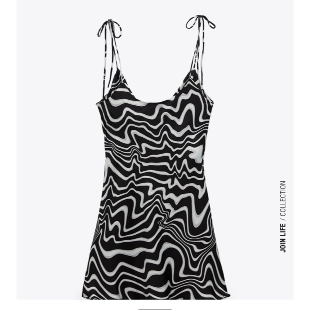 ZARA DRESS - Picture 5 of 6